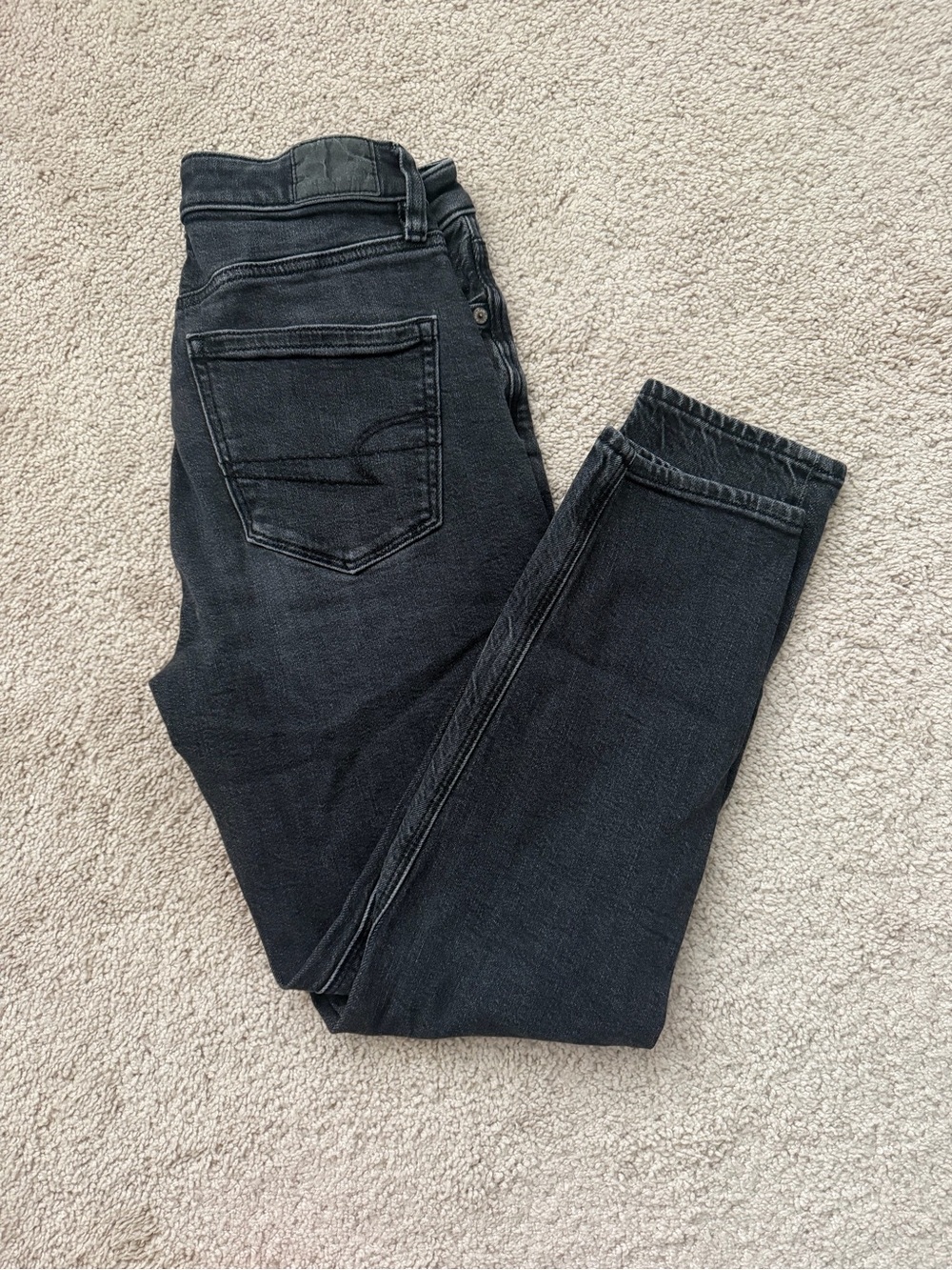 American Eagle Outfitters Black Jeans